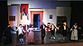 Opera Seviljski brivec v domu kulture v Kamniku foto