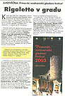 Članek primorske novice festival 2003