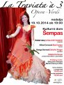 La traviata 3 Šempas 2014